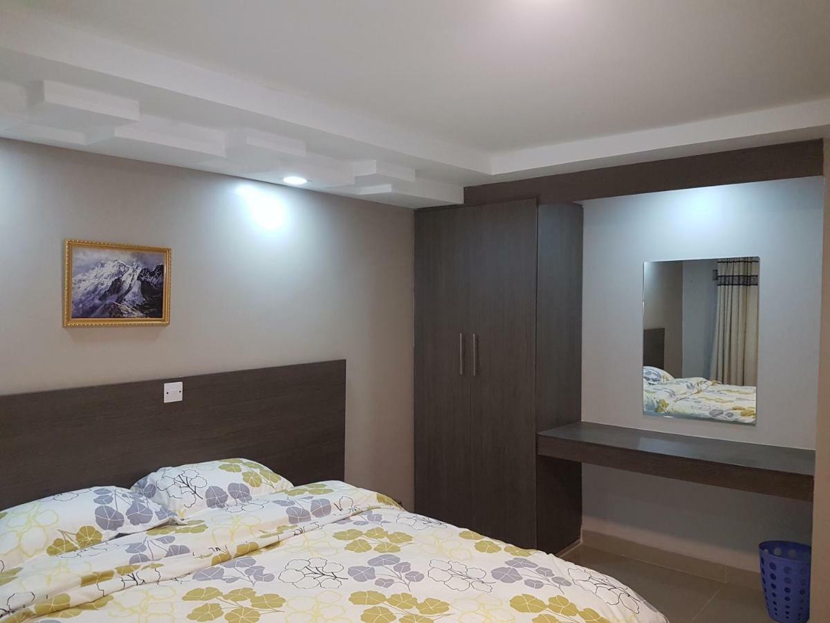 Adala Motel 메루 외부 사진